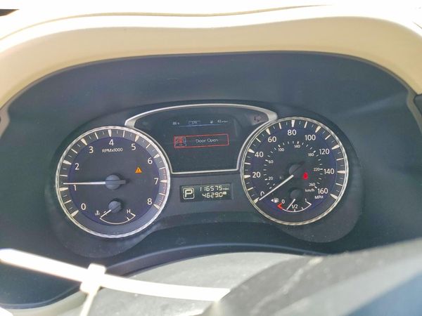 2016 INFINITI QX60