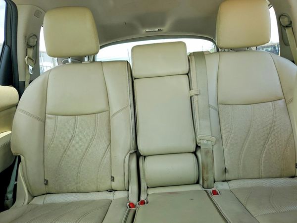 2016 INFINITI QX60