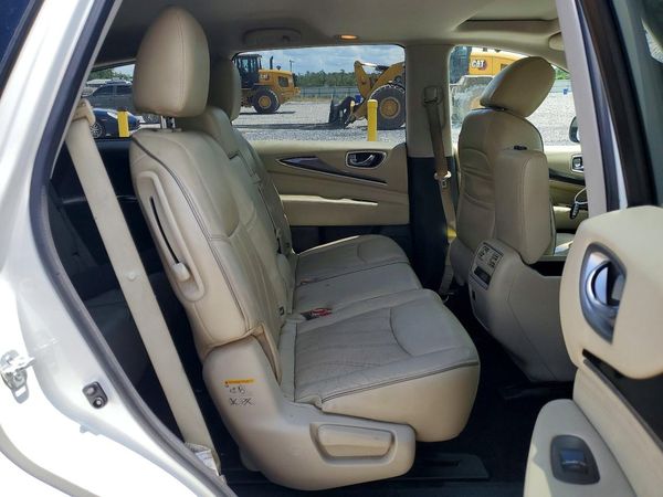 2016 INFINITI QX60