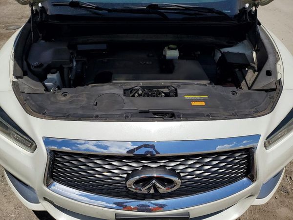 2016 INFINITI QX60