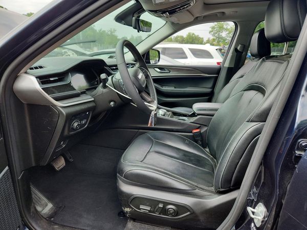 2022 JEEP GRAND CHEROKEE