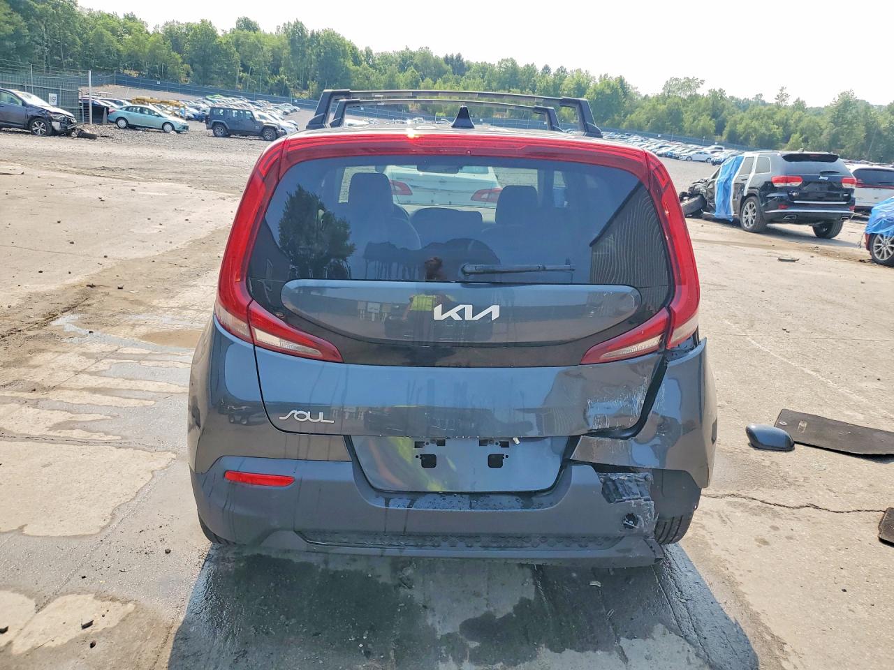 2022 KIA SOUL LX, S, X Line