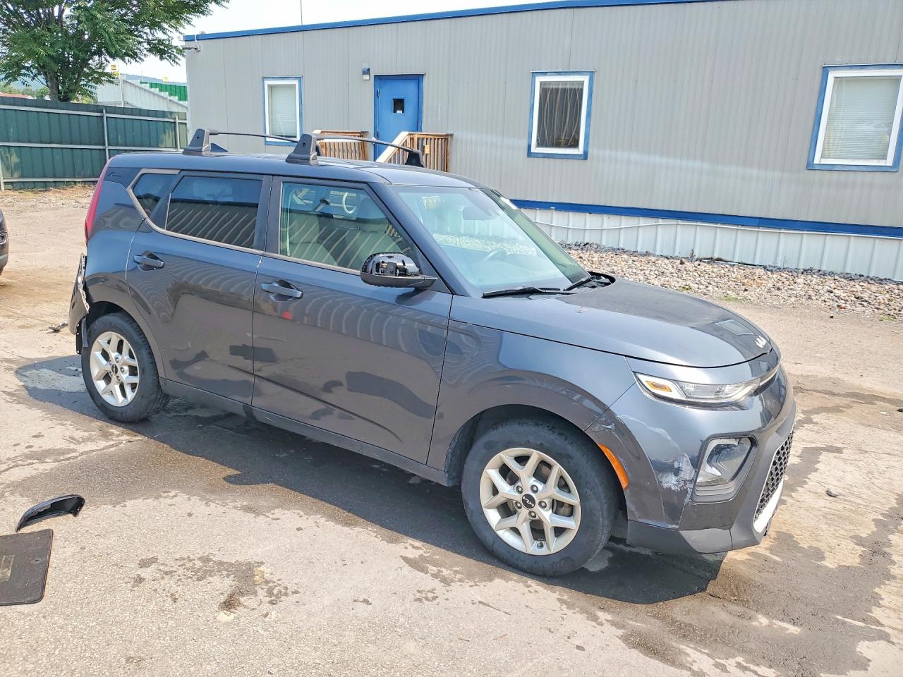 2022 KIA SOUL LX, S, X Line