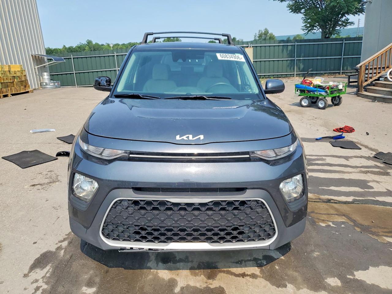 2022 KIA SOUL LX, S, X Line