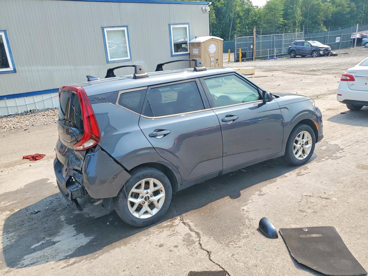 2022 KIA SOUL LX, S, X Line