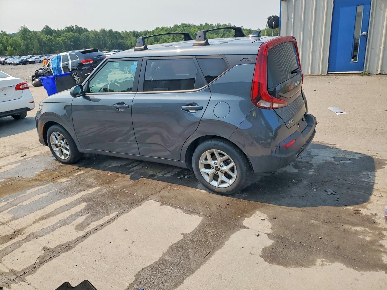2022 KIA SOUL LX, S, X Line