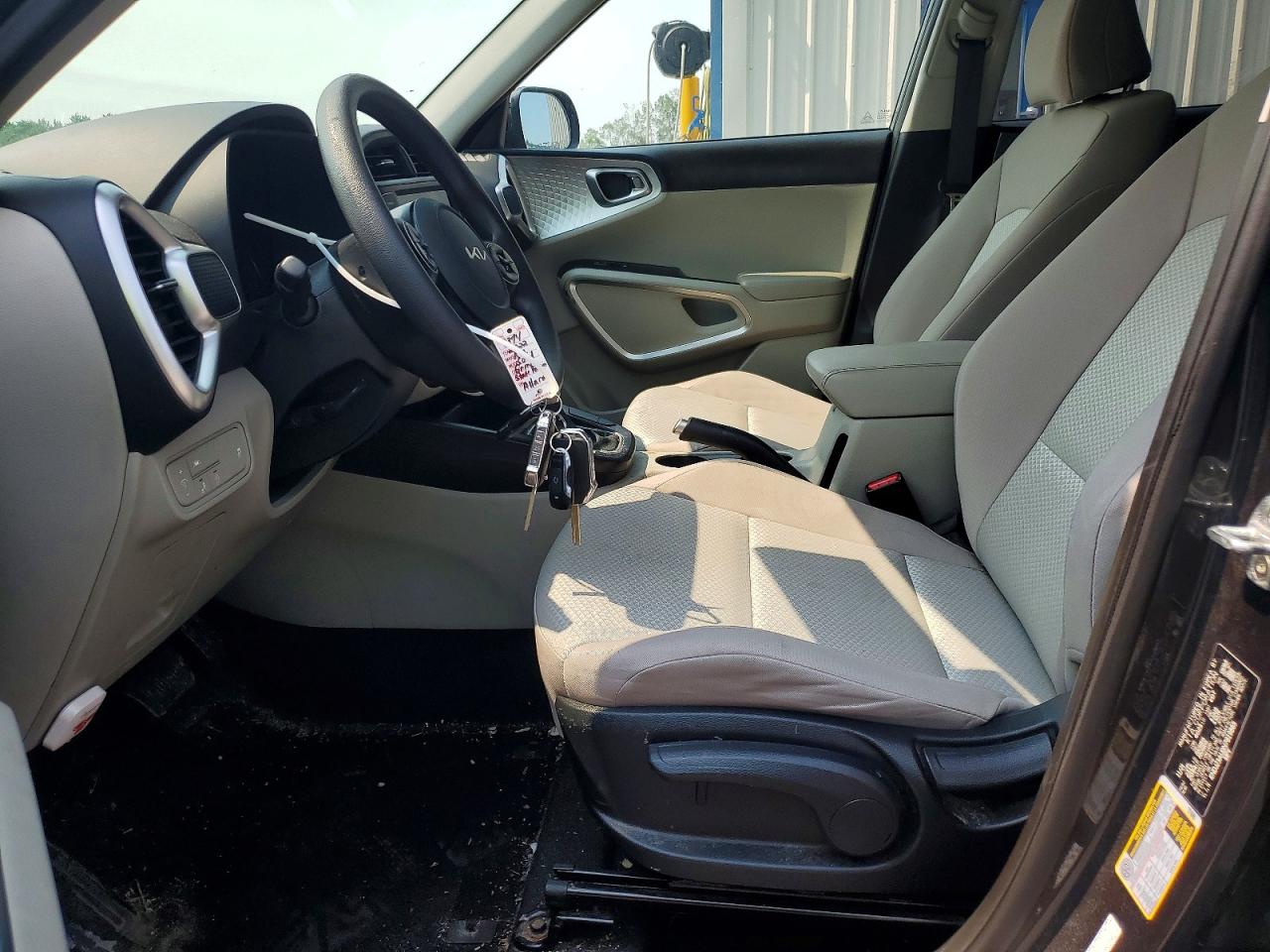 2022 KIA SOUL LX, S, X Line