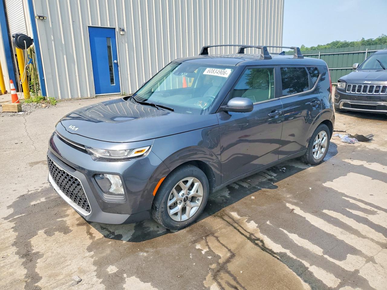 2022 KIA SOUL LX, S, X Line