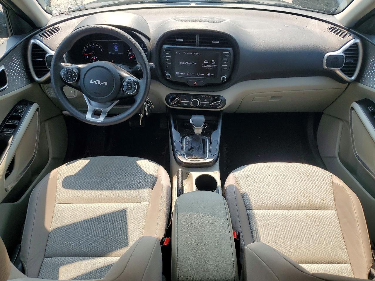 2022 KIA SOUL LX, S, X Line