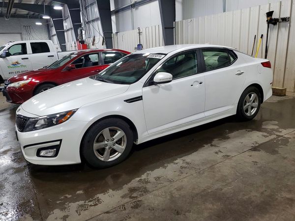 2014 KIA OPTIMA
