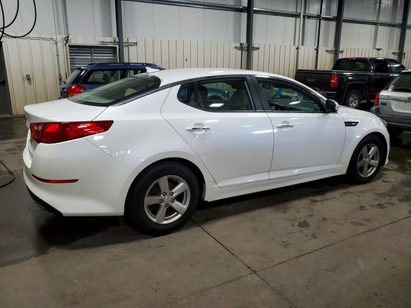 2014 KIA OPTIMA 2.4 LX STD/Conv