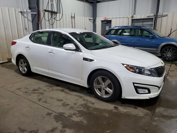 2014 KIA OPTIMA 2.4 LX STD/Conv