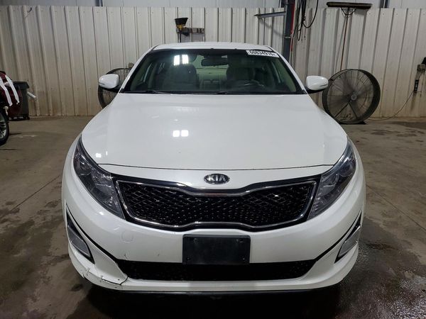2014 KIA OPTIMA 2.4 LX STD/Conv