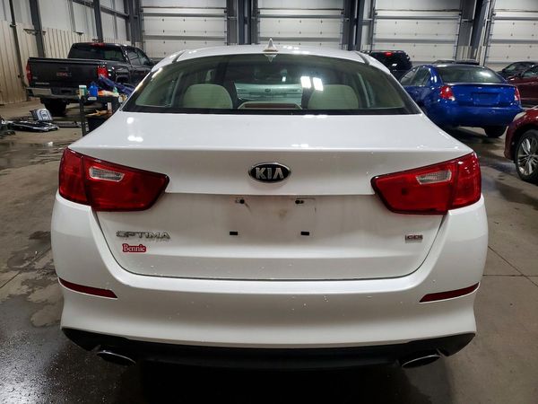 2014 KIA OPTIMA 2.4 LX STD/Conv