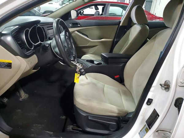 2014 KIA OPTIMA 2.4 LX STD/Conv