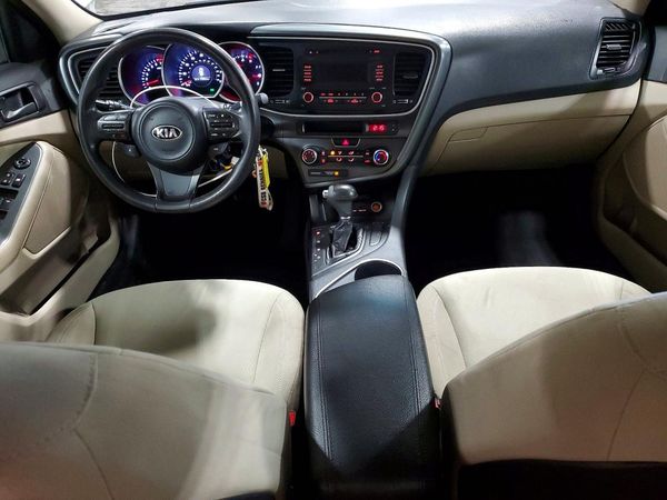 2014 KIA OPTIMA 2.4 LX STD/Conv
