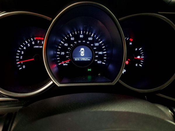 2014 KIA OPTIMA 2.4 LX STD/Conv