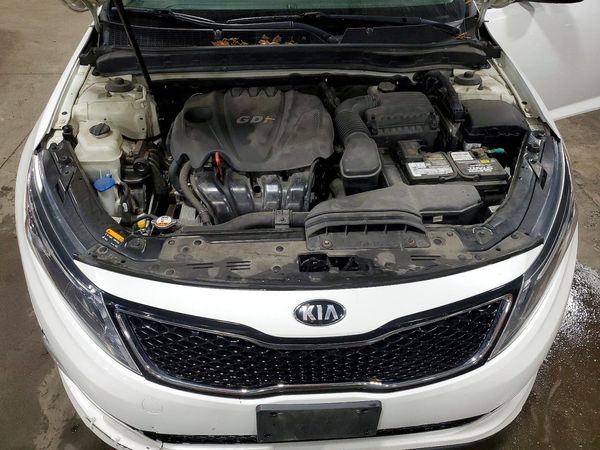 2014 KIA OPTIMA 2.4 LX STD/Conv