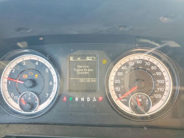 2016 RAM 1500 ST