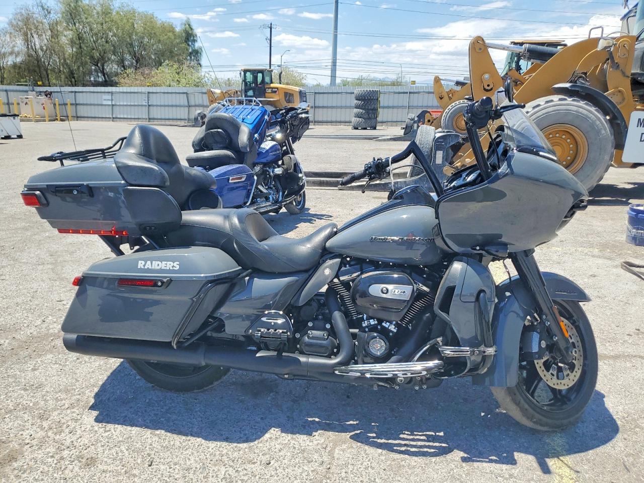 2022 HARLEY-DAVIDSON FLTRK