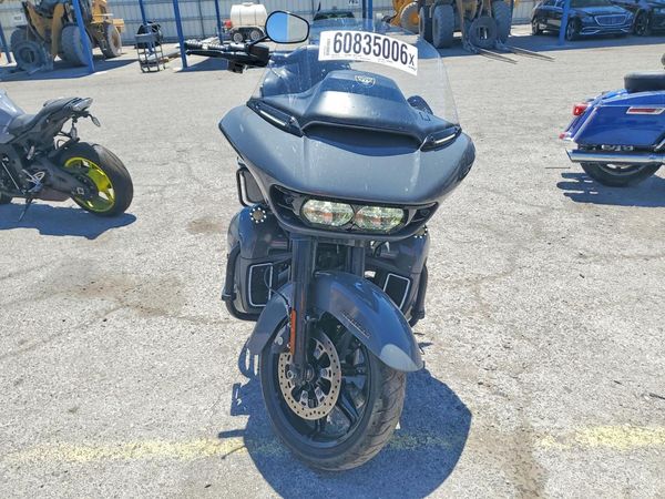 2022 HARLEY-DAVIDSON FLTRK