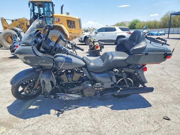 2022 HARLEY-DAVIDSON FLTRK