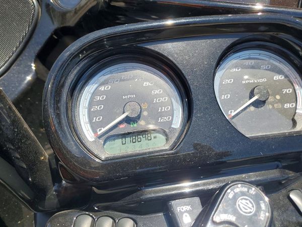 2022 HARLEY-DAVIDSON FLTRK