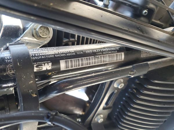 2022 HARLEY-DAVIDSON FLTRK