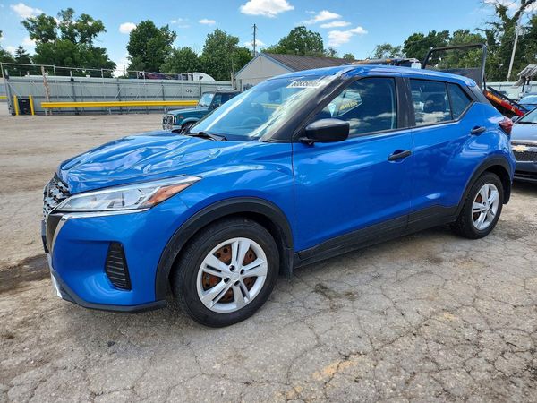 2021 NISSAN KICKS S
