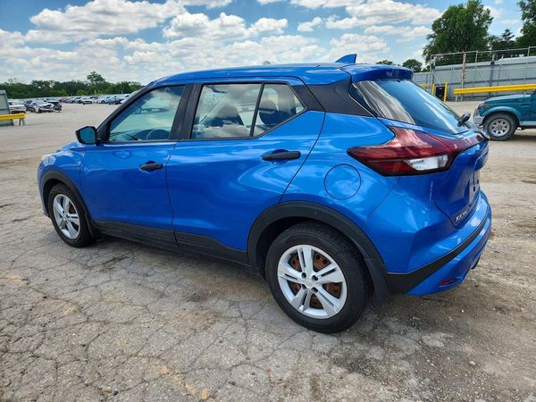 2021 NISSAN KICKS S