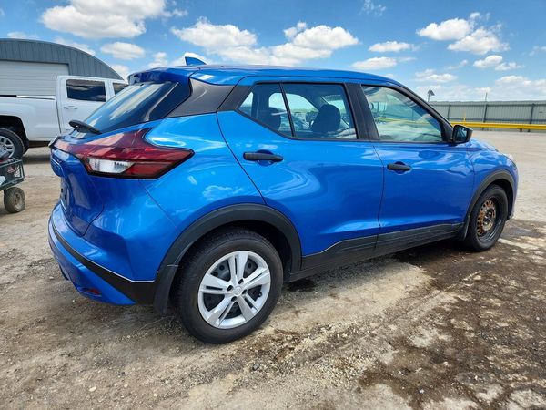 2021 NISSAN KICKS S