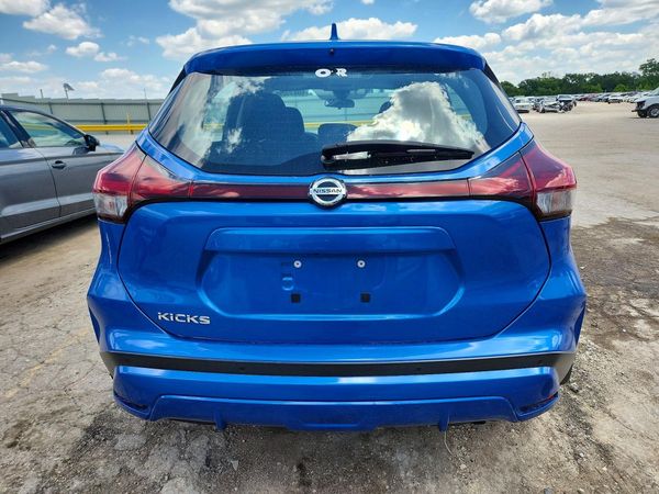 2021 NISSAN KICKS S