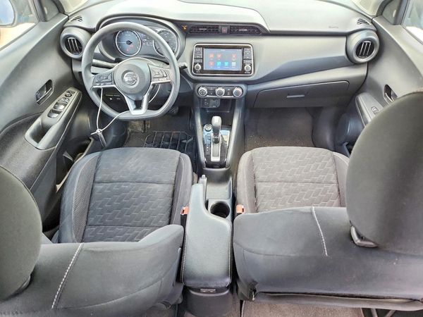 2021 NISSAN KICKS S