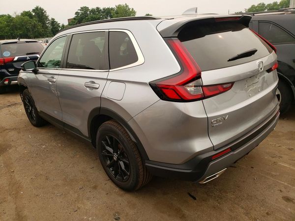 2023 HONDA CR-V