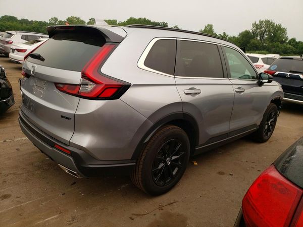 2023 HONDA CR-V