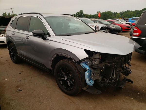 2023 HONDA CR-V
