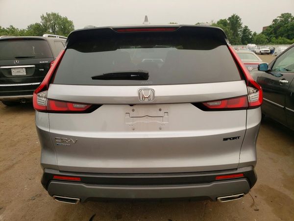 2023 HONDA CR-V
