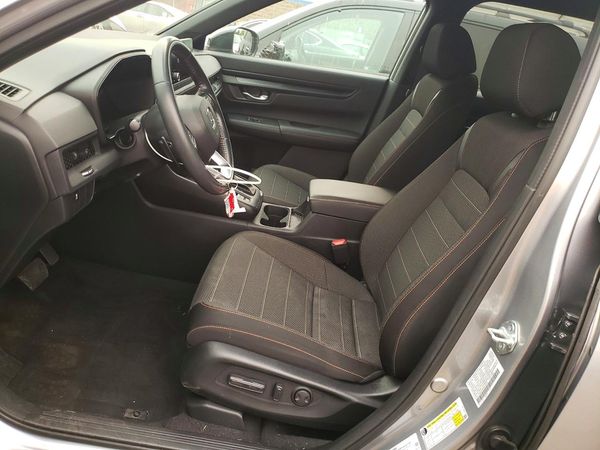 2023 HONDA CR-V