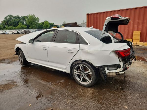 2018 AUDI A4