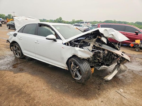 2018 AUDI A4