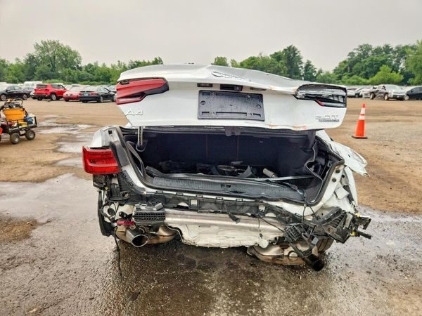 2018 AUDI A4