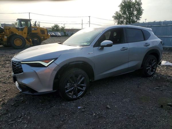 2025 ACURA ADX ADX AWD A-Spec