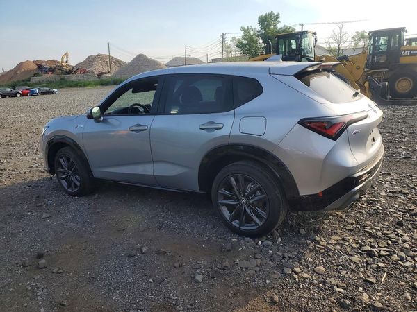 2025 ACURA ADX ADX AWD A-Spec