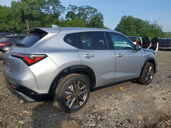2025 ACURA ADX ADX AWD A-Spec
