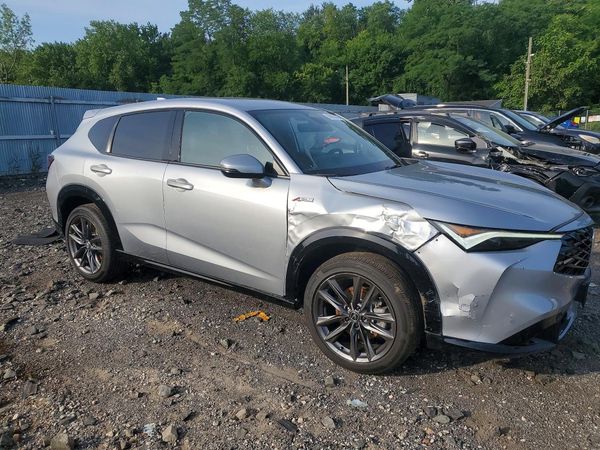 2025 ACURA ADX ADX AWD A-Spec