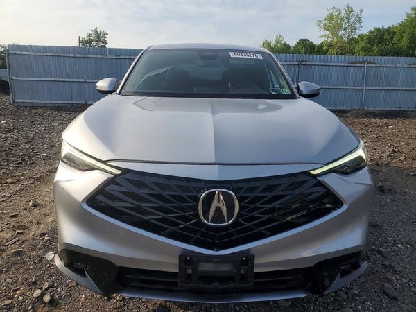 2025 ACURA ADX ADX AWD A-Spec
