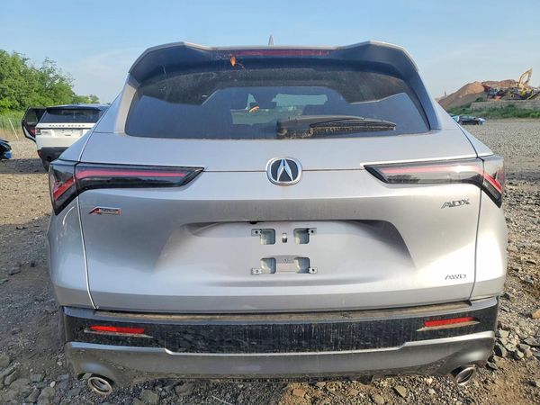2025 ACURA ADX ADX AWD A-Spec
