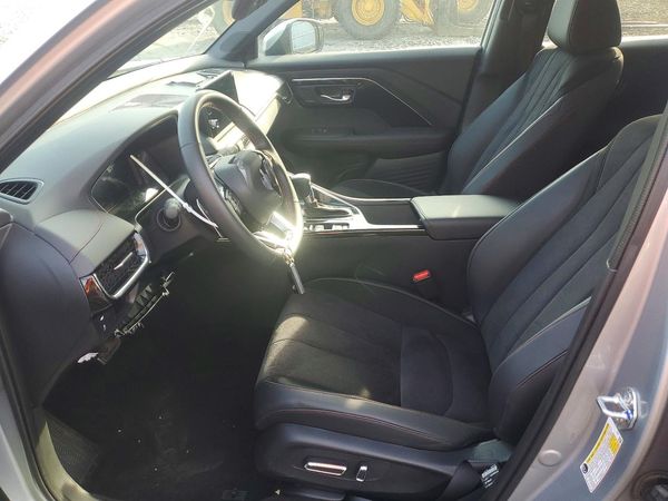 2025 ACURA ADX ADX AWD A-Spec