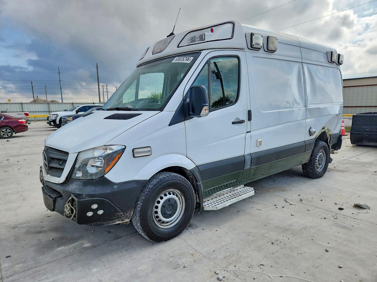 2017 MERCEDES-BENZ SPRINTER