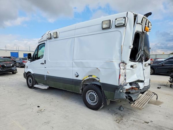 2017 MERCEDES-BENZ SPRINTER